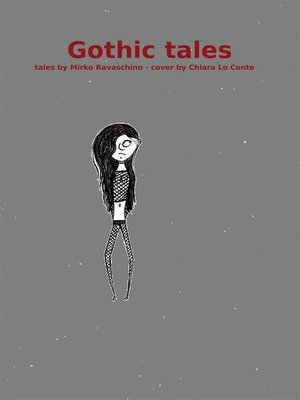 cover image of Gothic tales